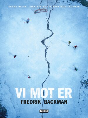 cover image of Vi mot er (Us Against You)